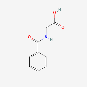 Hippurio rūgštis 丨 cas 495-69-2