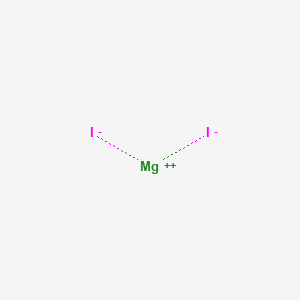 Magnio jodidas 丨 CAS 10377-58-9