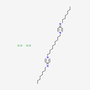 Octenidino dihidrochloridas 丨 cas 70775-75-6