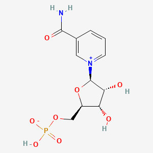 -Nikotinamido mononukleotidas 丨 CAS 1094-61-7