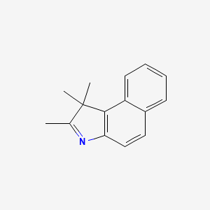 1,1,2-trimetil-1H-benzeindolio 丨 CAS 41532-84-7