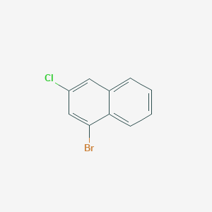 1-brom-3-chloronaftalenas 丨CAS 51671-06-8