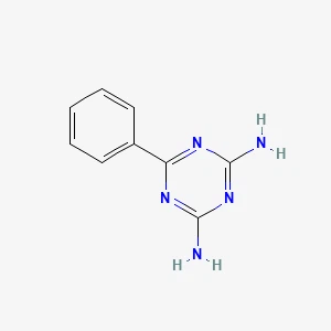 2,4-diamino-6-fenil-1,3,5-triazinas 丨 CAS 91-76-9
