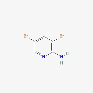 2- amino -3, 5- dibromopiridinas 丨 cas 35486-42-1