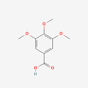 3,4,5-trimetoksibenzoinės rūgšties 丨 CAS 118-41-2