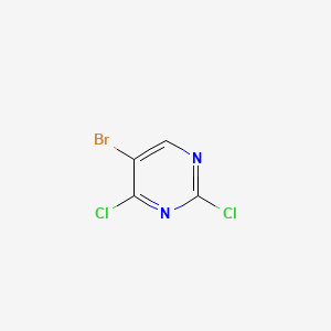 5-bromo-2,4-dichloropirimidinas 丨 CAS 36082-50-5