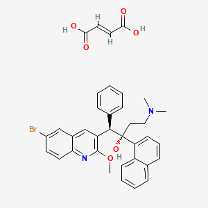 Bedaquiline fumarate 丨 CAS 845533-86-0