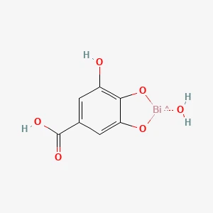 Bismutas subgallate 丨 cas 99-26-3
