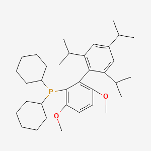 Brettphos 丨 CAS 1070663-78-3