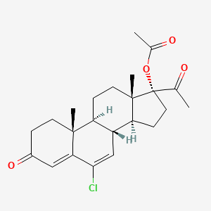 Chlormadinono acetatas 丨 CAS 302-22-7