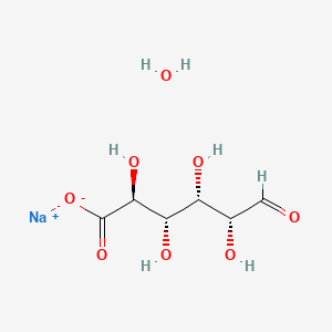 D-gliukurono rūgšties natrio druskos monohidratas 丨 CAS 207300-70-7