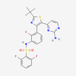 Dabrafenibas 丨 CAS 1195765-45-7