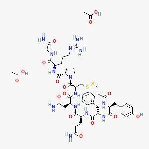Desmoforesino diacetatas 丨 CAS 16789-98-3