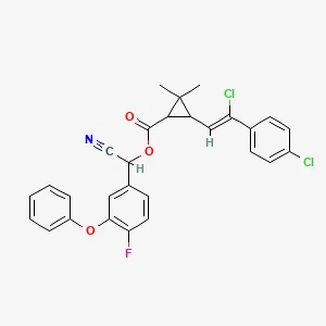 Flumetrin 丨 cas 69770-45-2