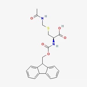 Fmoc-s-acetamidmetil-l-cisteine ​​丨 cas 86060-81-3