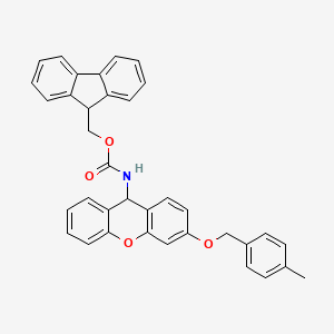 Fmoc-sieber-ps derva 丨 cas 915706-90-0