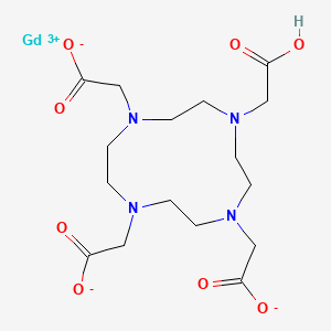 Gadoterinė rūgštis 丨 CAS 72573-82-1