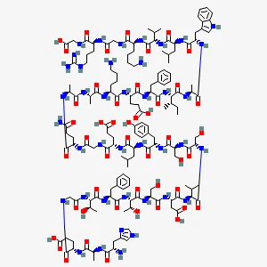 GLP-1 (7-37) acetatas 丨 CAS 106612-94-6