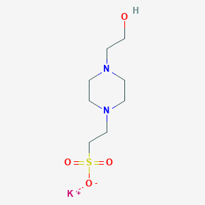 Hepes kalio druska 丨 CAS 82207-62-3
