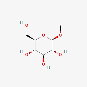 Metil beta-d-gliukopiranozidas 丨 cas 709-50-2