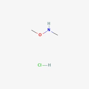 N, o-dimetilhidroksilamino hidrochloridas 丨 cas 6638-79-5