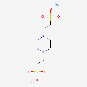 Vamzdžiai Monosodiumo druska 丨 CAS 10010-67-0