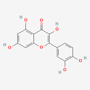 Kvercetinas 丨 cas 117-39-5