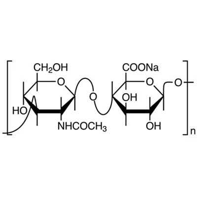 Natrio hialuronatas 丨 cas 9067-32-7