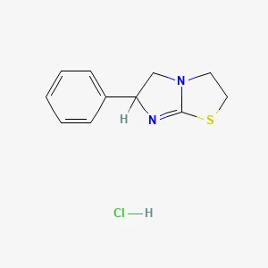 Tetramisolio hidrochloridas 丨 CAS 5086-74-8