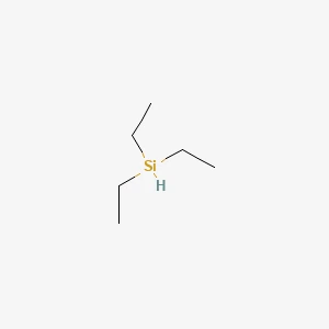 Trietilsilane 丨 Cas 617-86-7