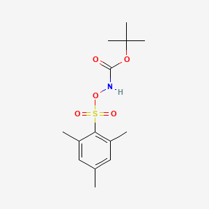 Tert-Butil (mezitilsulfonil)oksikarbamatas丨CAS 36016-39-4